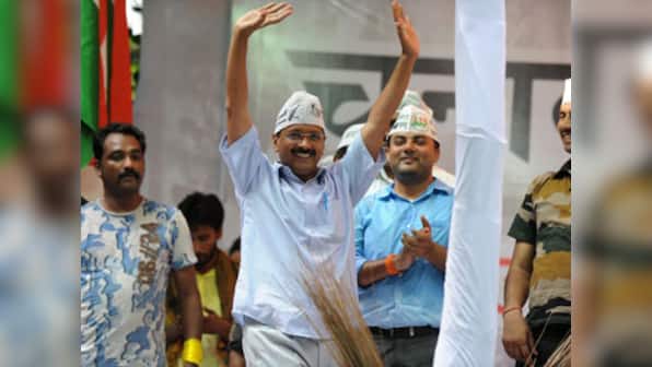 Paanch Saal Kejriwal: AAP may be headed for a landslide victory in Delhi 