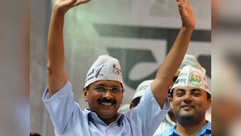 Make Delhi safe for women this year, urges Arvind Kejriwal