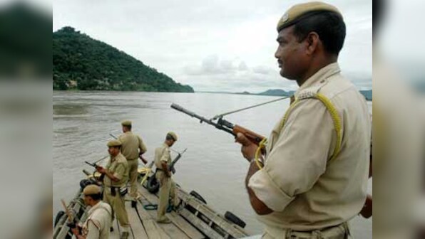 Centre extends AFSPA in Assam for another year