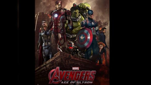 Avengers: Age of Ultron scores second-highest box office debut of all time