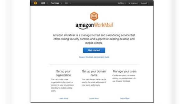 Can Amazon woo enterprises away from Outlook, Gmail with WorkMail?
