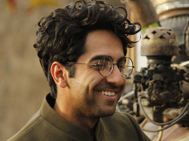 Ayushmann Khurrana to share screen space with Tabu in Sriram Raghavan's next? Ayushmann Khurrana to share screen space with Tabu in Sriram Raghavan's next?