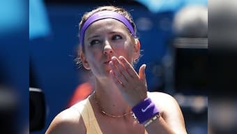 Victoria Azarenka advances to second round of Miami Open 