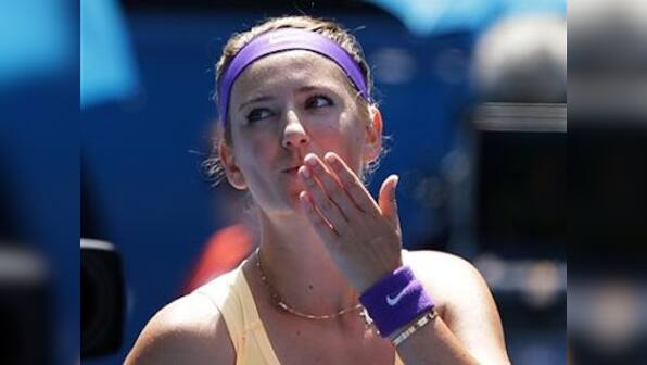 Victoria Azarenka advances to second round of Miami Open 