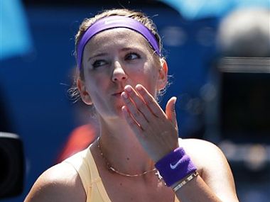 Victoria Azarenka announces she is having a baby, to miss rest of the season Victoria Azarenka announces she is having a baby, to miss rest of the season
