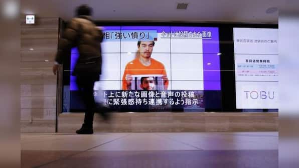 Islamic State purportedly sets new deadline for hostage swap