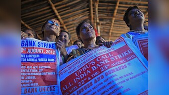 Trade unions want five-days a week work for PSB staff; talks on with IBA