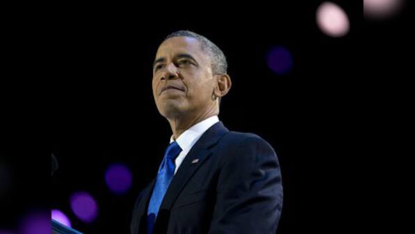 Rashtrapati Bhavan rolls out the red carpet for Barack Obama