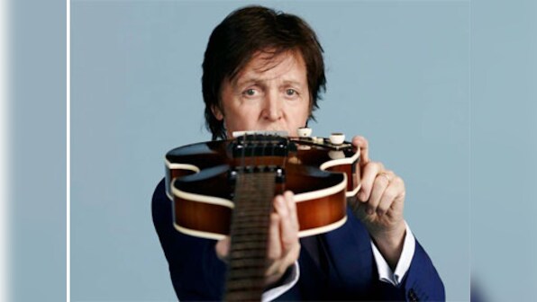 Paul McCartney who? Kanye West's fans don't know the Beatles singer 