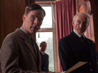 Oscar special : Benedict Cumberbatch looks great, acts better, but The ...