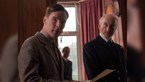 Oscar special : Benedict Cumberbatch looks great, acts better, but The Imitation Game disappoints 