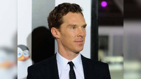 Actor Benedict Cumberbatch issues apology for 'coloured' remark