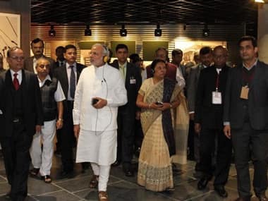 PM Modi at the Pravasi Bharatiya Divas