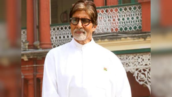 National anthem in Big B's voice and more: 'Patriot' Bollywood celebrates Republic Day on Twitter