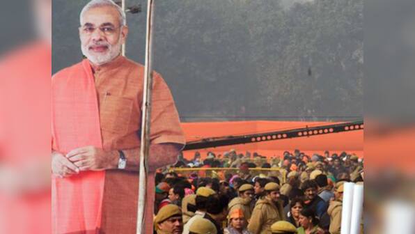 PM Modi attacks Kejriwal but gives a miss to women safety issue in Delhi