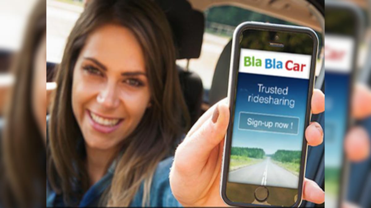 Use entirely at your own risk: 4 reasons why I will not use car-pooling  service BlaBlacars – Firstpost