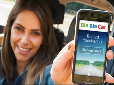 Making long-distance drives convenient, cheap: Carpooling app BlaBlaCar now in India Making long-distance drives convenient, cheap: Carpooling app BlaBlaCar now in India