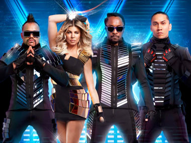 Black Eyed Peas to reunite? Black Eyed Peas to reunite?