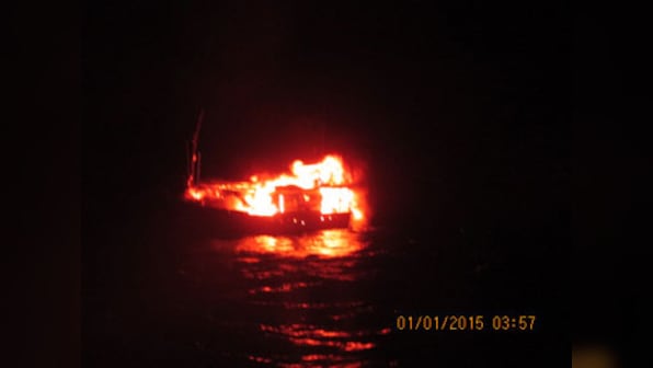 Did 'terror boat' crew contact the Pakistan army? Defence Min to review all intercepts