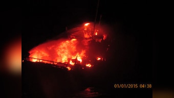 Pakistan 'terror' boat: Did the Coast Guard get it horribly wrong? 