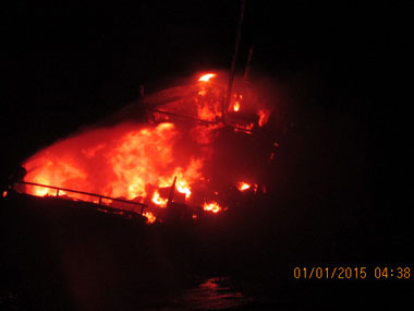 'Terror' boat: Was kept in loop by Indian Coast Guard, says Navy 'Terror' boat: Was kept in loop by Indian Coast Guard, says Navy