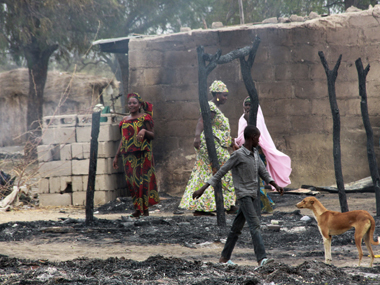 Boko Haram frees nearly 200 people held in Northeast Nigeria Boko Haram frees nearly 200 people held in Northeast Nigeria