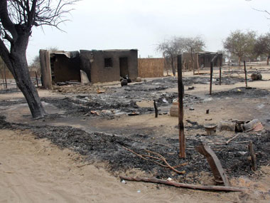 We killed the people of Baga, as our Lord asked us to: Boko Haram leader's chilling claim We killed the people of Baga, as our Lord asked us to: Boko Haram leader's chilling claim