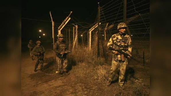 Militants are trying to infiltrate into Kashmir, says BSF