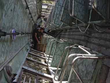 Eleven killed, 30 injured as bus falls into gorge in Andhra Pradesh