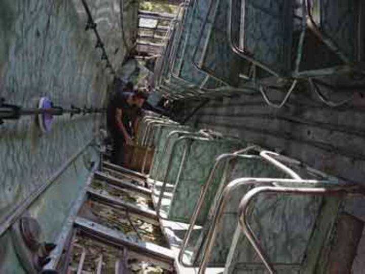 Eleven killed, 30 injured as bus falls into gorge in Andhra Pradesh