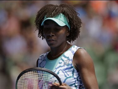 Indian Wells Masters roundup: Elena Vesnina dumps out Venus Williams, Kristina Mladenovic wins