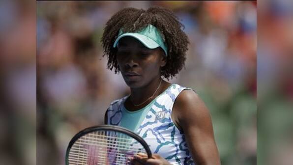 Indian Wells Masters roundup: Elena Vesnina dumps out Venus Williams, Kristina Mladenovic wins