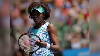 Tennis: Venus and Wozniacki ease into third round at Miami Open