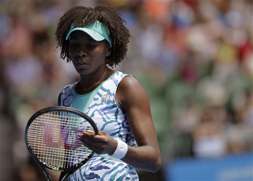 Tennis: Venus and Wozniacki ease into third round at Miami Open Tennis: Venus and Wozniacki ease into third round at Miami Open