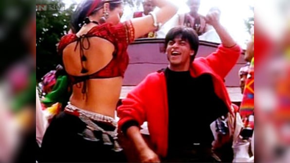 Next time Chaiyya Chaiyya: Shah Rukh Khan tells Obama 