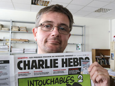 I'd rather die standing than live on my knees: Who are the cartoonists killed in the Paris attack? I'd rather die standing than live on my knees: Who are the cartoonists killed in the Paris attack?