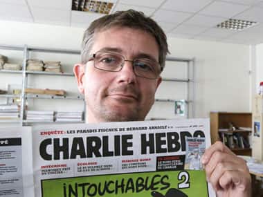 I'd rather die standing than live on my knees: Who are the cartoonists killed in the Paris attack?