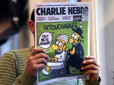 Forced into a burqa, separated from kids: Mumbai Urdu editor pays for Charlie Hebdo cartoons