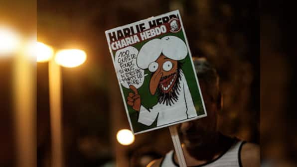 RIP democracy: After editor, now Mumbai vendor arrested for selling paper with Hebdo cartoon