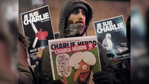 Paris terror attack: This isn't the time to critique Charlie Hebdo's cartoons