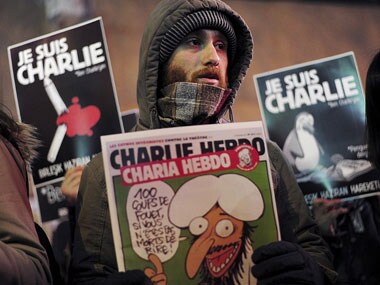 Paris terror attack: This isn't the time to critique Charlie Hebdo's cartoons