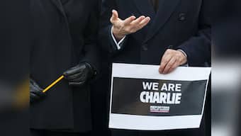 Ban Ki-moon lauds Paris march to protest terror strike