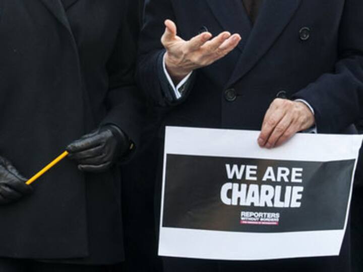 Ban Ki-moon lauds Paris march to protest terror strike