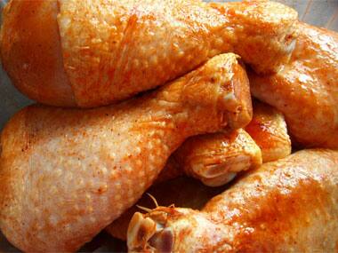 Chicken sold over-the-counter is often restructured; GM soy protein, MSG substitute essential meat