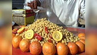 PhD scholar by day, chickpeas seller by night: How a man is repaying his family's debts