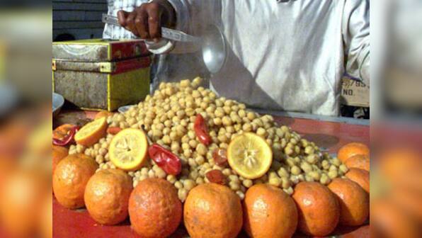 PhD scholar by day, chickpeas seller by night: How a man is repaying his family's debts