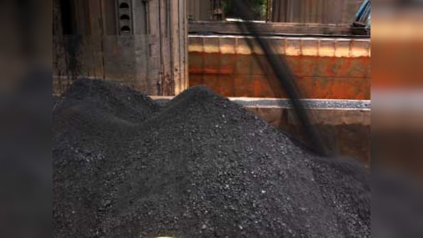 Coal India says workers' strike cuts daily output by half