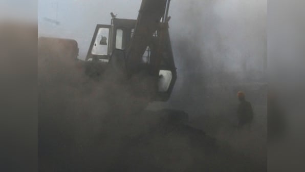 Trouble for govt: Coal strike stops output at over 60% mines; unions want PM to step in