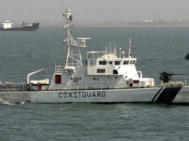 Pakistani terror boat: Coast Guards serves DIG Loshali notice over remarks