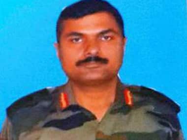 Colonel Munindra Nath Rai.